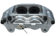 Brzdový třmen HELLA 8AC 355 384-521