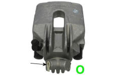 Brzdový třmen HELLA 8AC 355 384-961