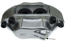 Brzdový třmen HELLA 8AC 355 384-991