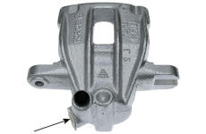 Brzdový třmen HELLA 8AC 355 385-041