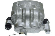 Brzdový třmen HELLA 8AC 355 385-171