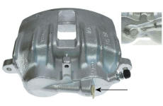 Brzdový třmen HELLA 8AC 355 385-991