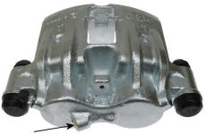 Brzdový třmen HELLA 8AC 355 386-101