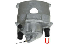 Brzdový třmen HELLA 8AC 355 387-051