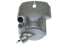 Brzdový třmen HELLA 8AC 355 387-091