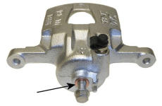 Brzdový třmen HELLA 8AC 355 387-261