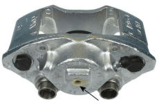 Brzdový třmen HELLA 8AC 355 387-461