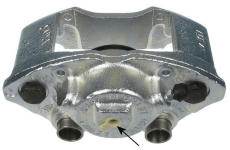 Brzdový třmen HELLA 8AC 355 387-481