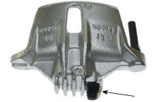 Brzdový třmen HELLA 8AC 355 387-621