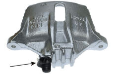 Brzdový třmen HELLA 8AC 355 387-671