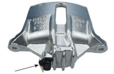 Brzdový třmen HELLA 8AC 355 387-771