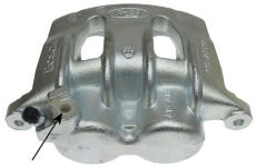 Brzdový třmen HELLA 8AC 355 387-851