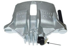 Brzdový třmen HELLA 8AC 355 388-141