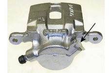 Brzdový třmen HELLA 8AC 355 388-241