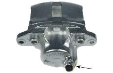 Brzdový třmen HELLA 8AC 355 388-301