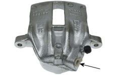 Brzdový třmen HELLA 8AC 355 389-301