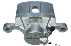 Brzdový třmen HELLA 8AC 355 389-661