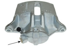 Brzdový třmen HELLA 8AC 355 389-951