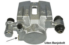 Brzdový třmen HELLA 8AC 355 390-401