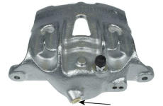 Brzdový třmen HELLA 8AC 355 390-501