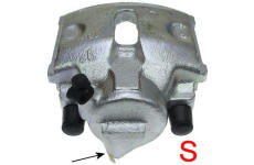 Brzdový třmen HELLA 8AC 355 391-251