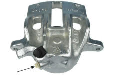 Brzdový třmen HELLA 8AC 355 391-611