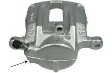 Brzdový třmen HELLA 8AC 355 391-861