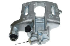 Brzdový třmen HELLA 8AC 355 392-131