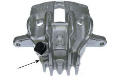 Brzdový třmen HELLA 8AC 355 392-211