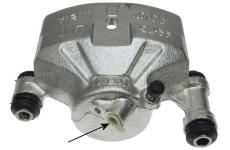 Brzdový třmen HELLA 8AC 355 392-681