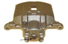 Brzdový třmen HELLA 8AC 355 393-771