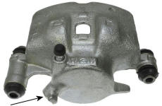 Brzdový třmen HELLA 8AC 355 393-961