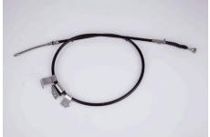 żażné lanko parkovacej brzdy HELLA 8AS 355 660-781