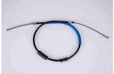 żażné lanko parkovacej brzdy HELLA 8AS 355 661-111