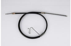 Tažné lanko, parkovací brzda HELLA 8AS 355 661-361