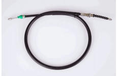 Tažné lanko, parkovací brzda HELLA 8AS 355 663-371