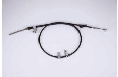 żażné lanko parkovacej brzdy HELLA 8AS 355 664-691