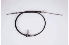 Tazne lanko, parkovaci brzda HELLA 8AS 355 664-841