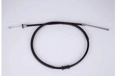 Tažné lanko, parkovací brzda HELLA 8AS 355 666-831