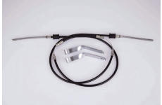 żażné lanko parkovacej brzdy HELLA 8AS 355 667-031