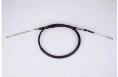 żażné lanko parkovacej brzdy HELLA 8AS 355 667-331