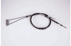 żażné lanko parkovacej brzdy HELLA 8AS 355 667-651