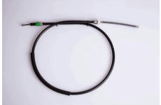 żażné lanko parkovacej brzdy HELLA 8AS 355 668-411