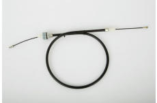 Tazne lanko, ovladani spojky HELLA 8AK 355 700-531