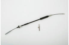 Tazne lanko, ovladani spojky HELLA 8AK 355 700-551