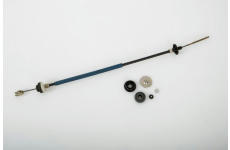 Tazne lanko, ovladani spojky HELLA 8AK 355 701-031