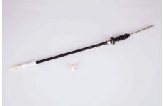 Tazne lanko, ovladani spojky HELLA 8AK 355 701-541