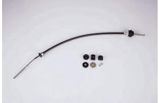 Lanko ovládania spojky HELLA 8AK 355 701-781