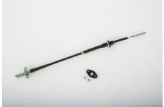 Tazne lanko, ovladani spojky HELLA 8AK 355 702-171