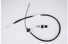 Tazne lanko, ovladani spojky HELLA 8AK 355 702-261